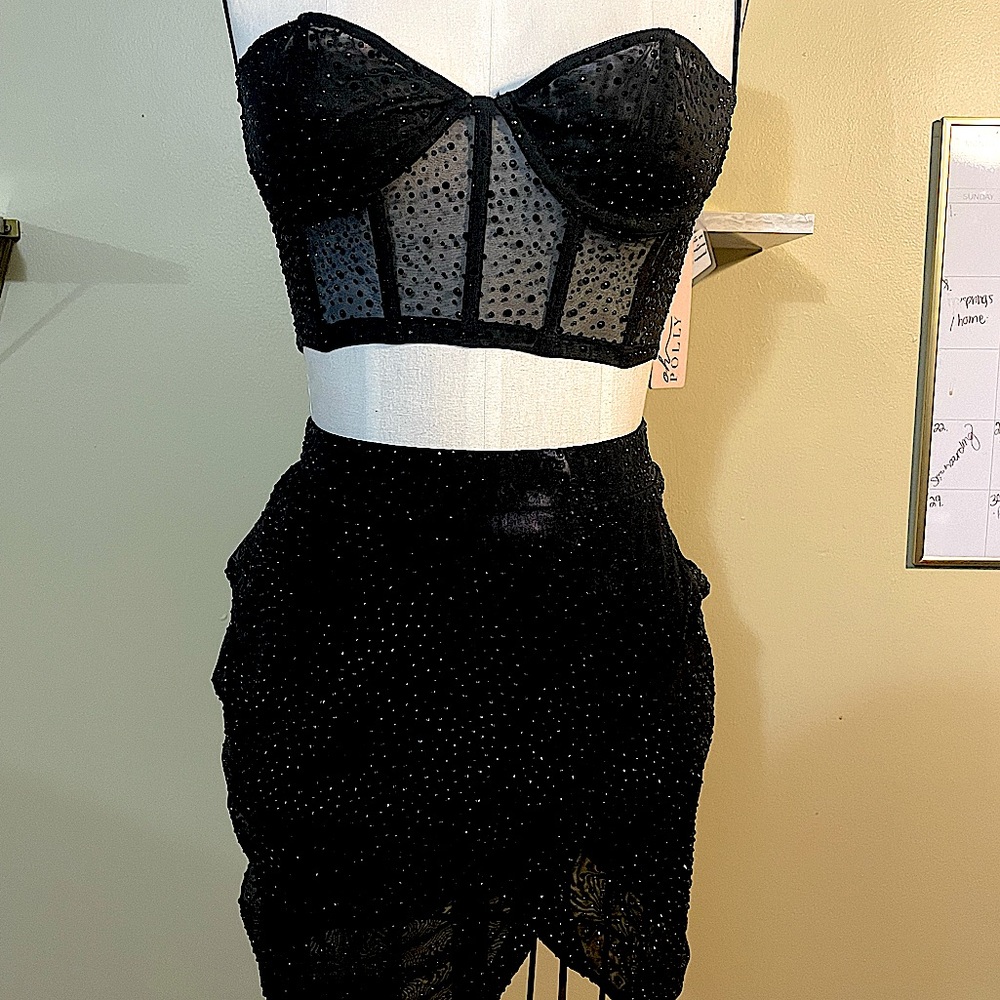 OhPolly 2 piece set